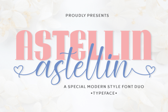 Astellin: A Typeface for Elegant Editorial Design