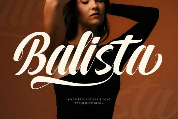 Designing with Balista: A Refined Script Typeface