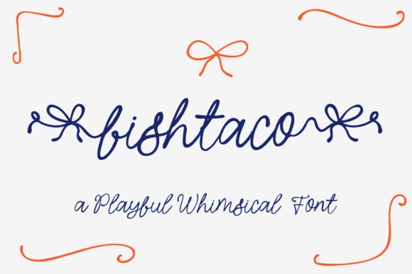 Fishtaco Font Review: A Playful Script for Campaigns