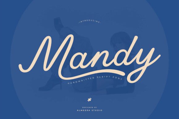 Mandy: The Fresh Script Font for Handmade Brands